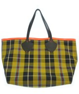 BURBERRY（バーバリー）トートバッグ 黄 サイズ:- レディース/2200659219084