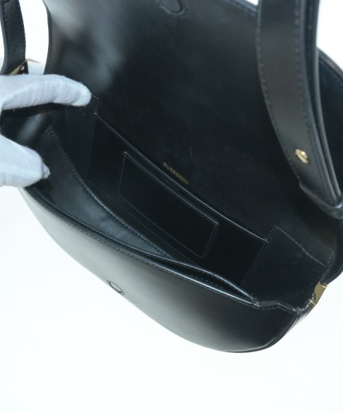 BURBERRY（バーバリー）ショルダーバッグ 黒 サイズ:- レディース/2200659219107