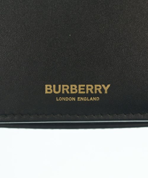 BURBERRY（バーバリー）ショルダーバッグ 黒 サイズ:- レディース/2200659219107