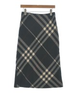 BURBERRY ロング・マキシ丈スカート