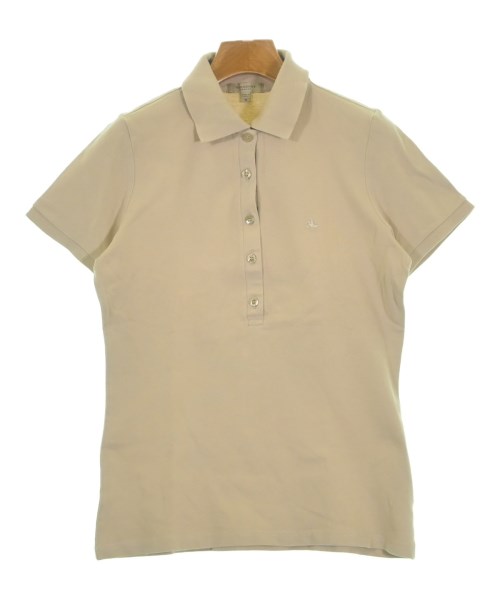 BURBERRY(バーバリー)ポロシャツ ベージュ サイズ:M/2200653887760