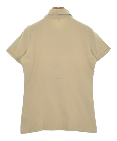 BURBERRY（バーバリー）ポロシャツ ベージュ サイズ:M レディース/2200653887760