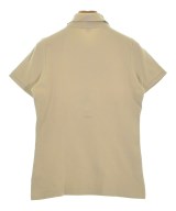 BURBERRY（バーバリー）ポロシャツ ベージュ サイズ:M レディース/2200653887760