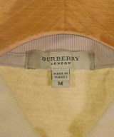 BURBERRY（バーバリー）ポロシャツ ベージュ サイズ:M レディース/2200653887760