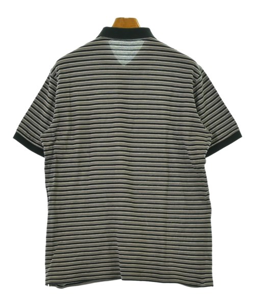 BURBERRY（バーバリー）ポロシャツ グレー サイズ:LL メンズ/2200658481154