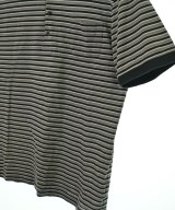 BURBERRY（バーバリー）ポロシャツ グレー サイズ:LL メンズ/2200658481154