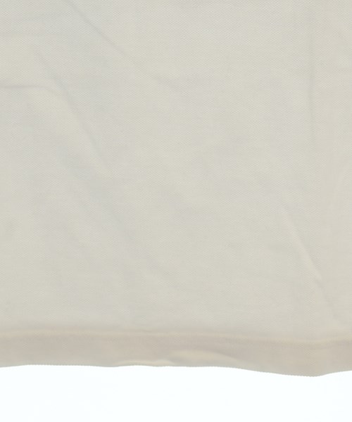 BURBERRY（バーバリー）ポロシャツ 白 サイズ:S メンズ/2200660205021