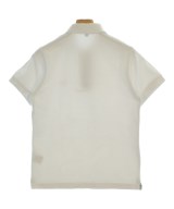 BURBERRY（バーバリー）ポロシャツ 白 サイズ:S メンズ/2200660205021