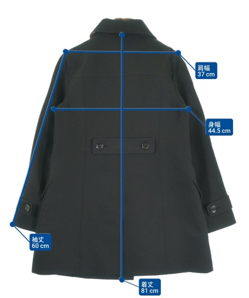 BURBERRY（バーバリー）その他 黒 サイズ:38(S位) レディース/2200660883014