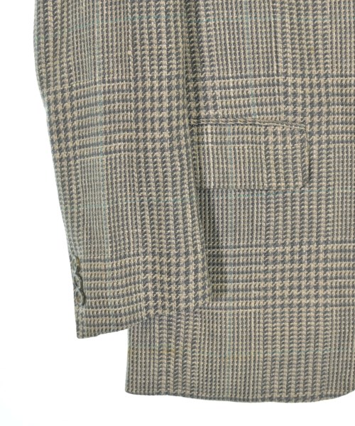 BURBERRY（バーバリー）テーラードジャケット ベージュ サイズ:-(L位) メンズ/2200660915012