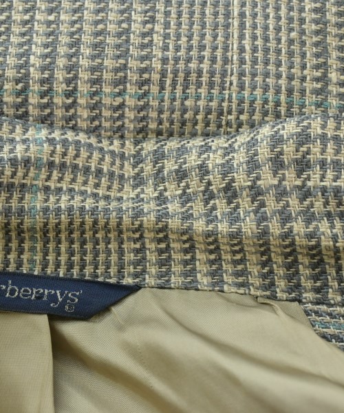 BURBERRY（バーバリー）テーラードジャケット ベージュ サイズ:-(L位) メンズ/2200660915012
