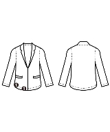 BURBERRY（バーバリー）テーラードジャケット ベージュ サイズ:-(L位) メンズ/2200660915012