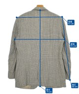 BURBERRY（バーバリー）テーラードジャケット ベージュ サイズ:-(L位) メンズ/2200660915012