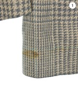 BURBERRY（バーバリー）テーラードジャケット ベージュ サイズ:-(L位) メンズ/2200660915012