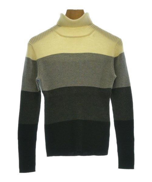 BURBERRY(バーバリー)ニット・セーター 白 サイズ:2(M位)/2200661172063