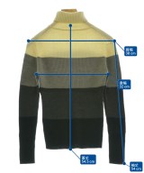 BURBERRY（バーバリー）ニット・セーター 白 サイズ:2(M位) レディース/2200661172063