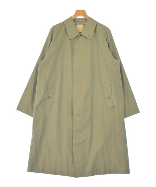 BURBERRY(バーバリー)ステンカラーコート カーキ サイズ:54(XXL位)/2200661175026