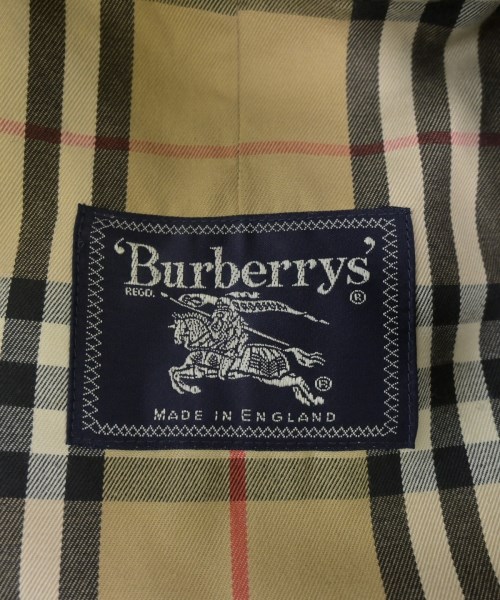 BURBERRY（バーバリー）ステンカラーコート カーキ サイズ:54(XXL位) メンズ/2200661175026