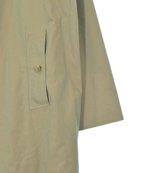 BURBERRY（バーバリー）ステンカラーコート カーキ サイズ:54(XXL位) メンズ/2200661175026