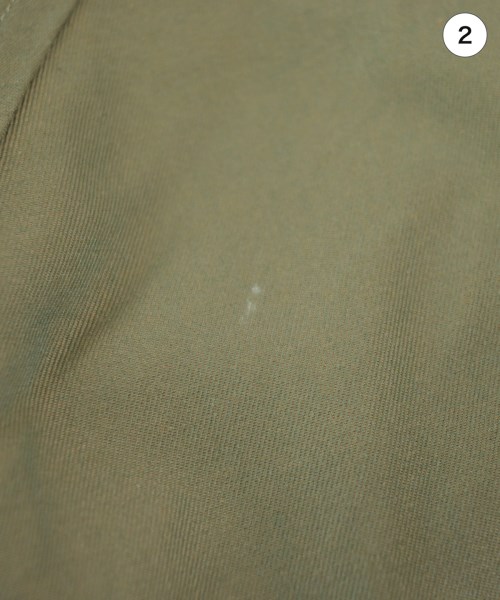 BURBERRY（バーバリー）ステンカラーコート カーキ サイズ:54(XXL位) メンズ/2200661175026