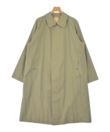 BURBERRY（バーバリー）ステンカラーコート カーキ サイズ:54(XXL位) メンズ/2200661175026