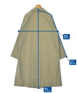 BURBERRY（バーバリー）ステンカラーコート カーキ サイズ:54(XXL位) メンズ/2200661175026