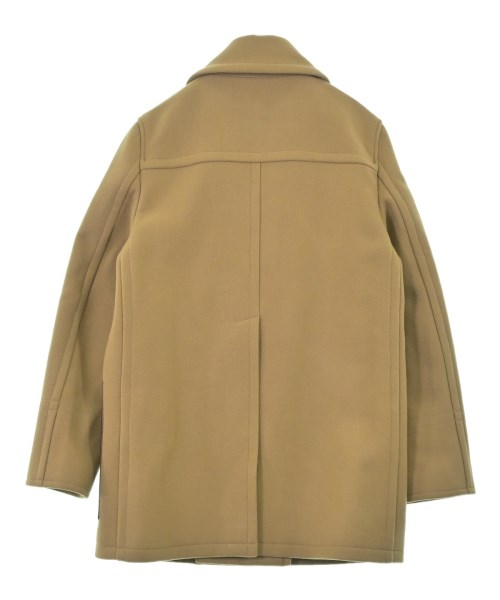 BURBERRY（バーバリー）ピーコート ベージュ サイズ:42(M位) レディース/2200661641019
