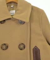 BURBERRY（バーバリー）ピーコート ベージュ サイズ:42(M位) レディース/2200661641019