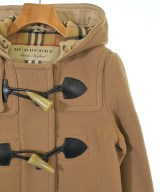 BURBERRY（バーバリー）ダッフルコート 茶 サイズ:36(XS位) レディース/2200659471017