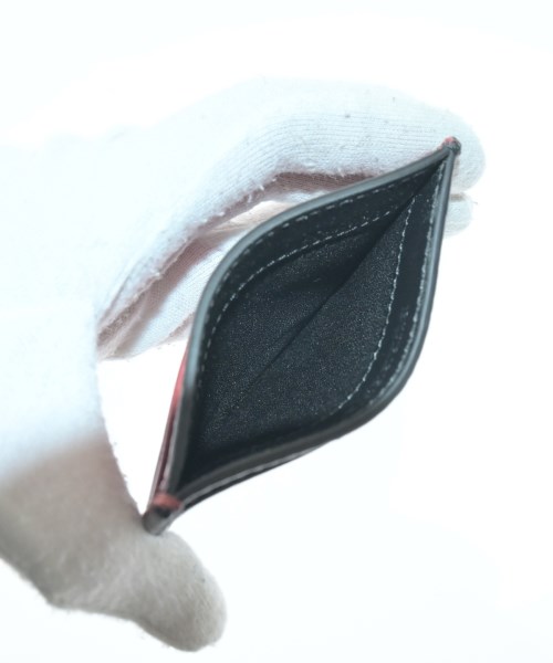 BURBERRY（バーバリー）カードケース 黒 サイズ:- メンズ/2200661681213