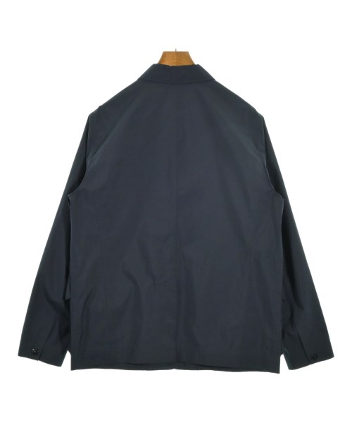 BURBERRY（バーバリー）ブルゾン 紺 サイズ:48(L位) メンズ/2200661406021