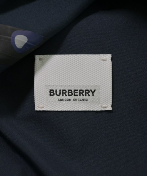 BURBERRY（バーバリー）ブルゾン 紺 サイズ:48(L位) メンズ/2200661406021