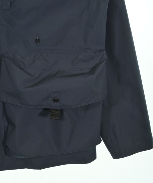 BURBERRY（バーバリー）ブルゾン 紺 サイズ:48(L位) メンズ/2200661406021