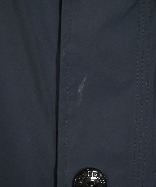 BURBERRY（バーバリー）ブルゾン 紺 サイズ:48(L位) メンズ/2200661406021