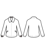 BURBERRY（バーバリー）ブルゾン 紺 サイズ:48(L位) メンズ/2200661406021