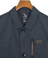 BURBERRY（バーバリー）ブルゾン 紺 サイズ:48(L位) メンズ/2200661406021