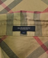 BURBERRY（バーバリー）カジュアルシャツ ベージュ サイズ:42(M位) レディース/2200662185086