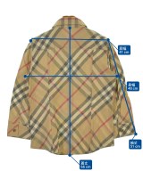 BURBERRY（バーバリー）カジュアルシャツ ベージュ サイズ:42(M位) レディース/2200662185086