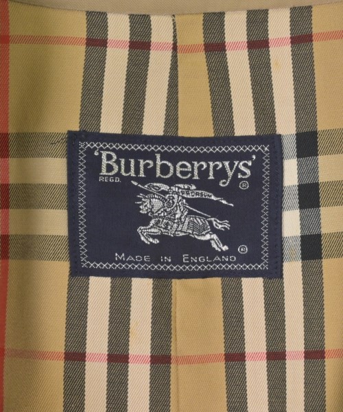 BURBERRY（バーバリー）トレンチコート ベージュ サイズ:-(L位) メンズ/2200662255017