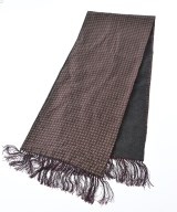 BURBERRY（バーバリー）マフラー グレー サイズ:- メンズ/2200709056096