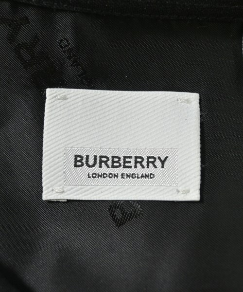 BURBERRY（バーバリー）ワンピース 黒 サイズ:XXS レディース/2200710264039