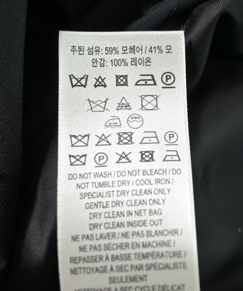 BURBERRY（バーバリー）ワンピース 黒 サイズ:XXS レディース/2200710264039