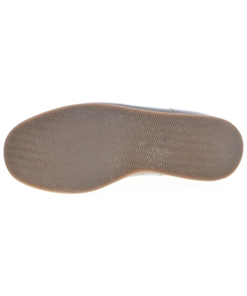 BURBERRY（バーバリー）スニーカー 茶 サイズ:26.5cm メンズ/2200710521033