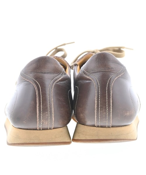 BURBERRY（バーバリー）スニーカー 茶 サイズ:26.5cm メンズ/2200710521033