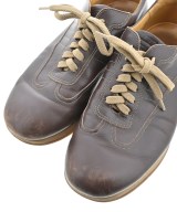 BURBERRY（バーバリー）スニーカー 茶 サイズ:26.5cm メンズ/2200710521033