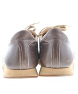 BURBERRY（バーバリー）スニーカー 茶 サイズ:26.5cm メンズ/2200710521033