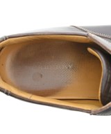 BURBERRY（バーバリー）スニーカー 茶 サイズ:26.5cm メンズ/2200710521033