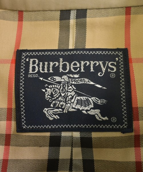 BURBERRY（バーバリー）トレンチコート ベージュ サイズ:-(L位) メンズ/2200710652010