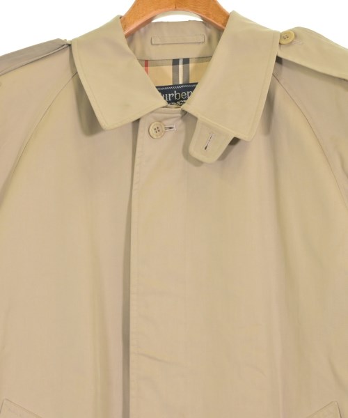 BURBERRY（バーバリー）トレンチコート ベージュ サイズ:-(L位) メンズ/2200710652010
