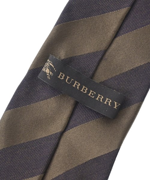 BURBERRY（バーバリー）ネクタイ 茶 サイズ:- メンズ/2200708866177
